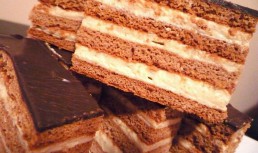 Felii cu crema de castane