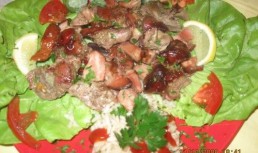 Ficatei cu kaiser la cuptor