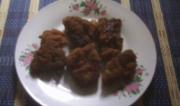 Ficatei De Pasare Pane