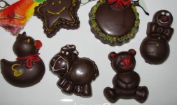 Figurine de ciocolata