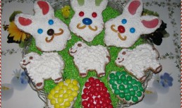 Figurine speciale de Paste