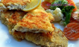 File de cod gratinat