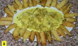 File De Peste In Sos De Frisca Lichida