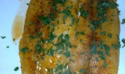 Filete De Panga La Cuptor