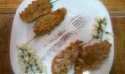 Flori De Salcam In Aluat De Clatite De Post Si Fara Gluten