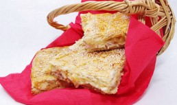 Foietaj cu bacon si cascaval