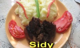 Friptura de berbecut