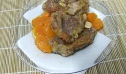 Friptura de iepure cu morcov