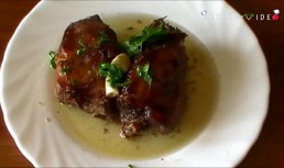 Friptura de Iepure la Cuptor