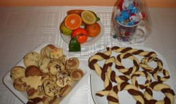 Fursecuri asortate pentru Mos Craciun