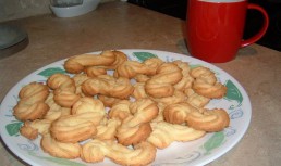 Fursecuri cu migdale