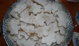 Fursecuri de Craciun (cu ness si nuci)