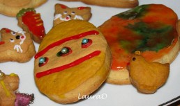 Fursecuri de Paste