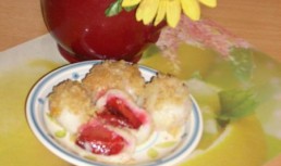 Galuste cu prune de post