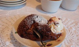 Gateau au chocolat