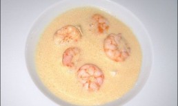 Gazpachuelo malague~no