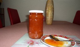 Gem de zarzare (caise)
