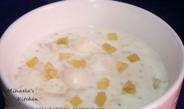 Ginataang Bilo-Bilo