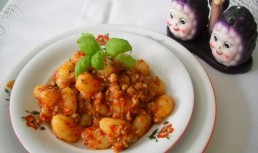 Gnocchi cu carne