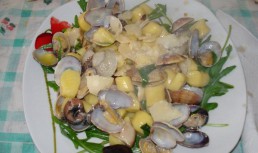 Gnocchi Mare e Monti