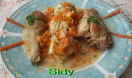 Gomboti( galuste) din paine