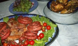 Gratar combinat Party