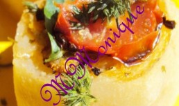 Gulii umplute cu quinoa