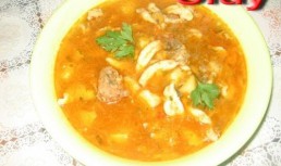 Gulyas la ceaun