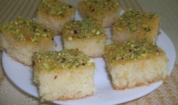 Harise de nuca de cocos(specific arab)