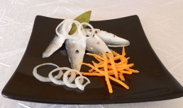 Hering marinat(reteta rapida)