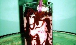 Icy-Strocco Milkshake