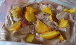 Inghetata cu fructe