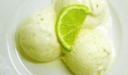 inghetata economica cu iaurt