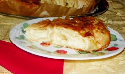 Invartita cu branza de oaie