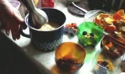 Jeleu de mere cu alte fructe