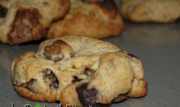 Jelly&amp;Chocolate Cookies