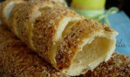 K"urt"os Kolacs (cozonac secuesc)