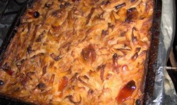 Kughel pentru sarbatori de toamna