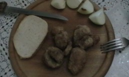 Lapti de hering