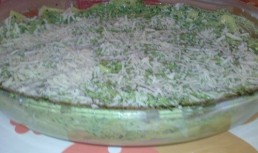 Lasagna cu pesto