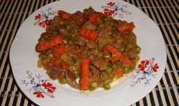 Legume cu pipote si inimi