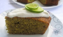 Lemon Drizzle Cake