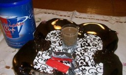 Lichior  de  cafea