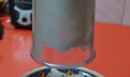 Maioneză cu lapte de soia în 5 minute