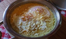 Mamaliguta rapida cu ochiuri