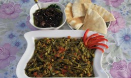 Mancare scazuta  de" lubiya"(" black eyed pea","black eyed bean",lobia)-reteta specific araba
