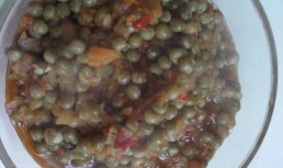 Mancarica de mazare