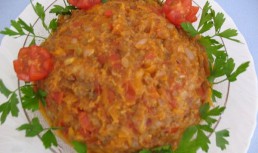 Mancarica  de vinete