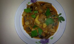 Mancarica de Vinete "Spicy"