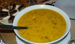 Mancaruri din resturi de friptura